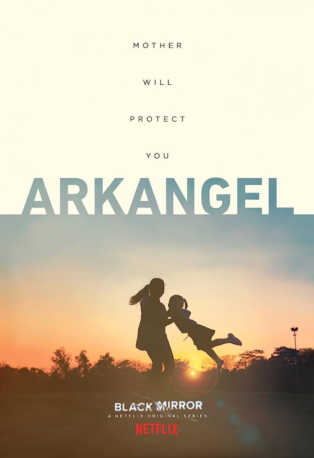 Black Mirror - Arkangel cover image