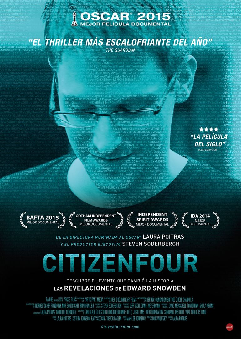 CITIZENFOUR cover image