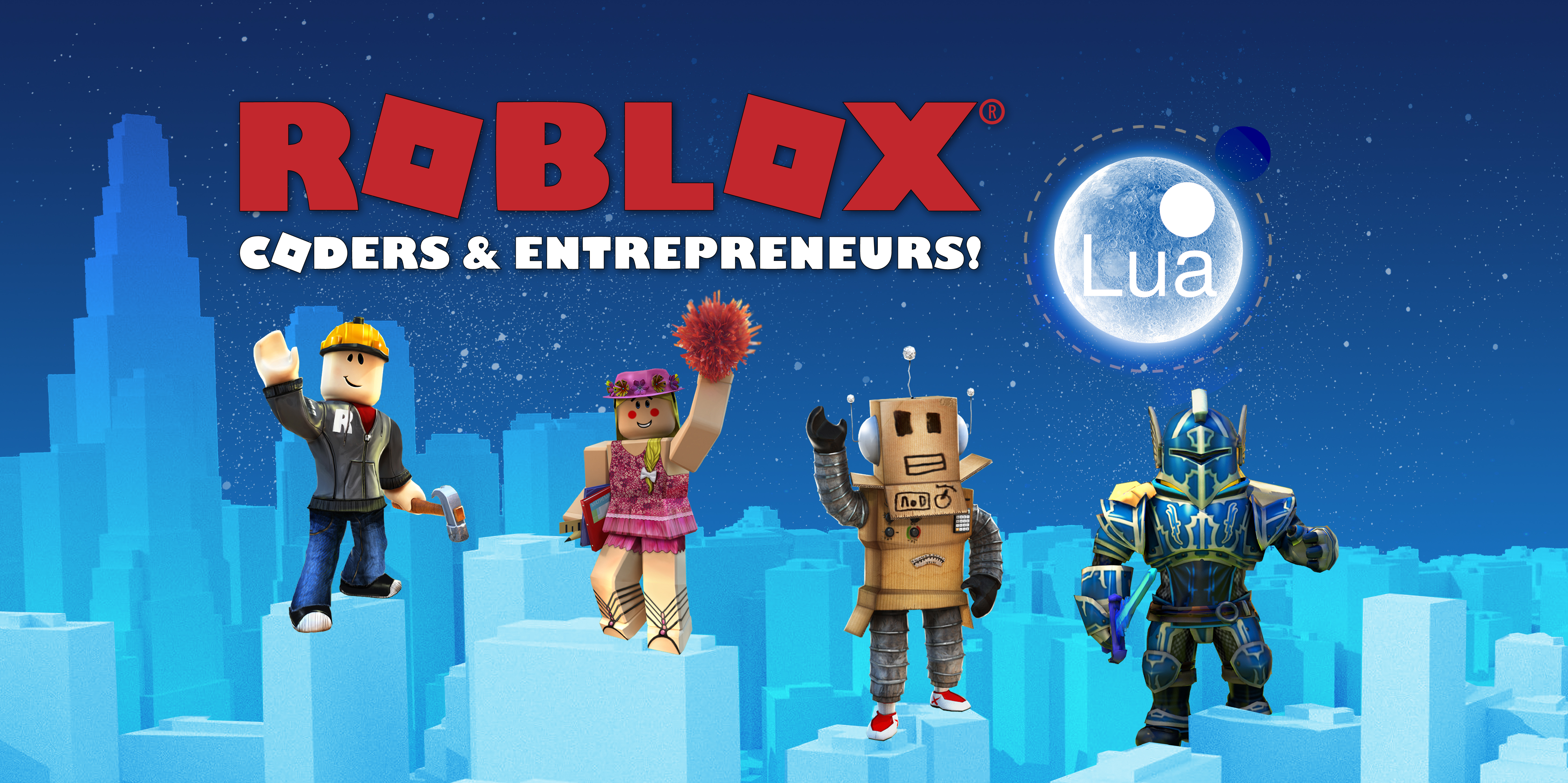 Roblox Coders Banner