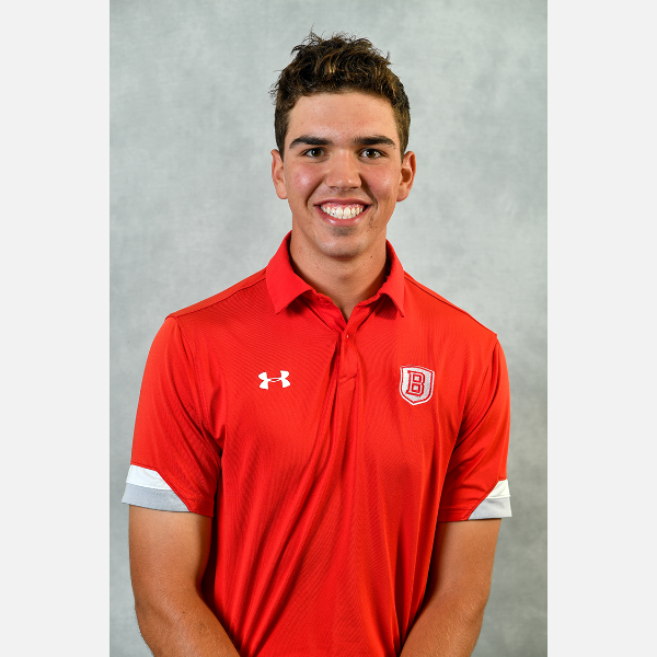 John Stillman athlete portrait