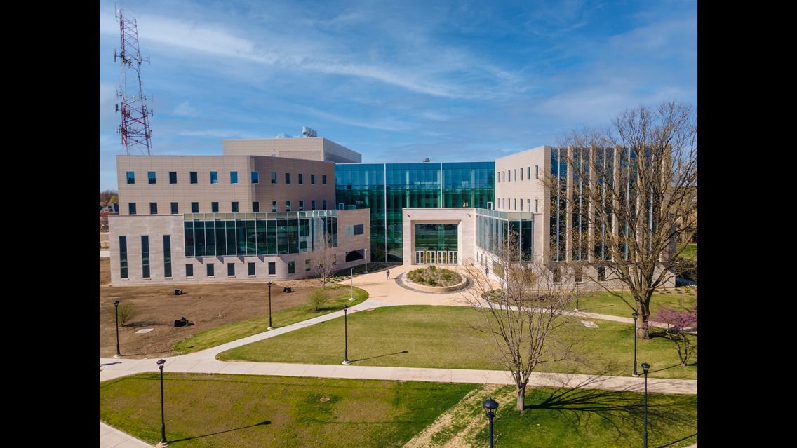 Bradley University's Business and Engineering Convergence Center