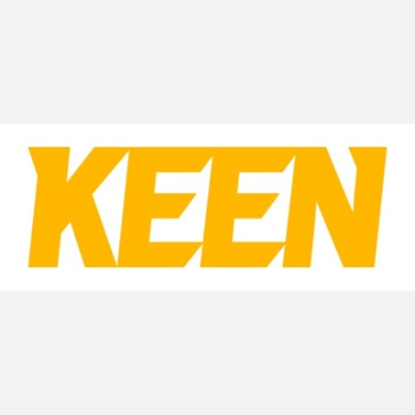 KEEN logo