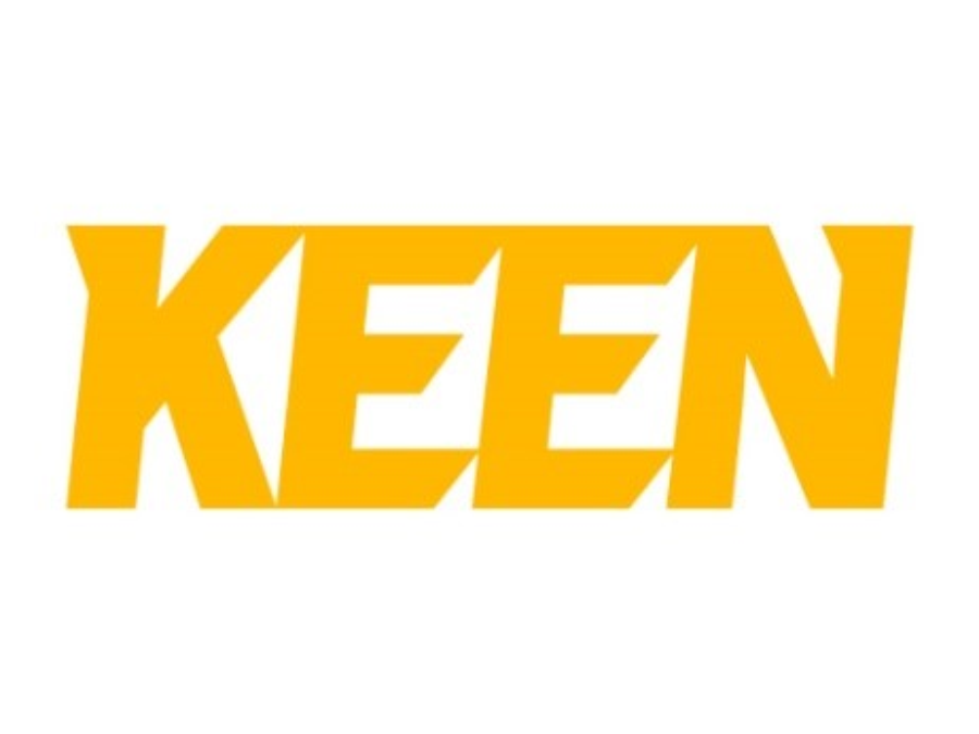 KEEN logo