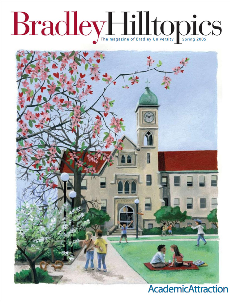 Spring 2005 cover