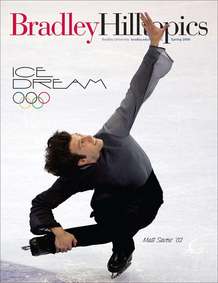 Spring 2006 cover