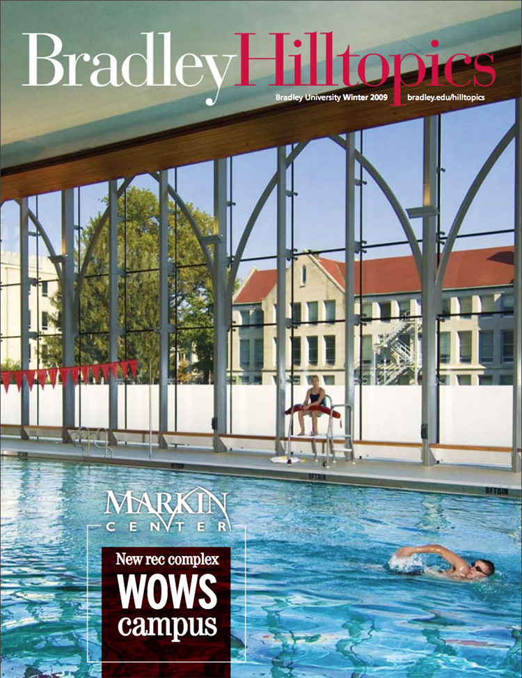 Winter 2009 cover